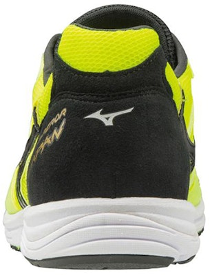 Mizuno Wave Emperor Japan 4 'Yellow Black White' U1GD192002 Shop Mizuno Wave Emperor Japan 4 'Yellow Black White' U1GD192002