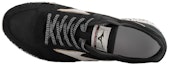 Lookbook Mizuno Wave Emperor Japan 'Black White Yellow' U1GD192052