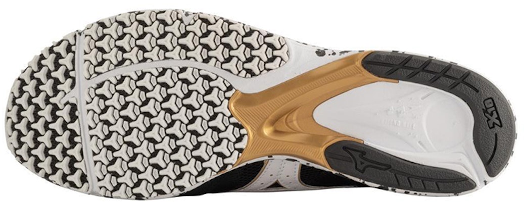 Mizuno Wave Emperor Japan 'Black White Yellow' U1GD192052 Purchase Mizuno Wave Emperor Japan 'Black White Yellow' U1GD192052