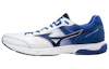 Buy Mizuno Wave Emperor Ringan Anti-Selip Putih Biru J1GA187627