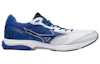 Order Mizuno Wave Emperor Ringan Anti-Selip Putih Biru J1GA187627