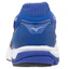 Shop Mizuno Wave Emperor Ringan Anti-Selip Putih Biru J1GA187627