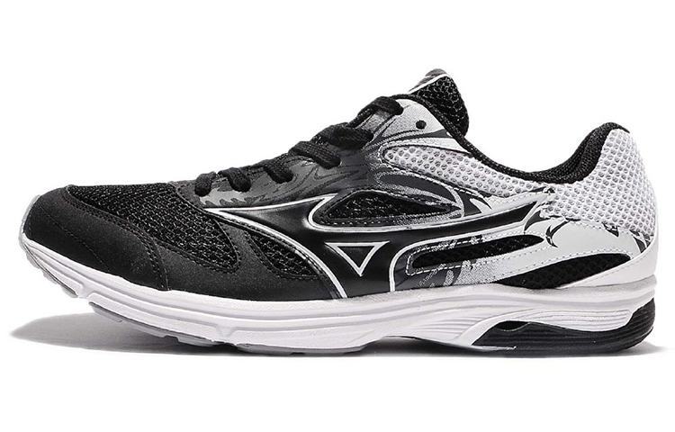 Mizuno Wave Emperor Tr2 'Black White' J1GA178711