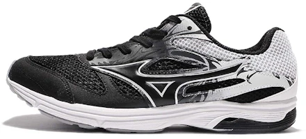 Mizuno Wave Emperor Tr2 'Black White' J1GA178711 Mizuno Wave Emperor Tr2 'Black White' J1GA178711