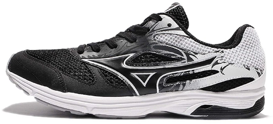 Mizuno Wave Emperor Tr2 'Hitam Putih' J1GA178711 Buy Mizuno Wave Emperor Tr2 'Hitam Putih' J1GA178711