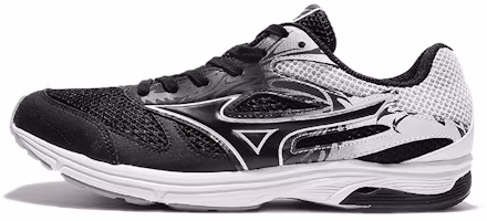 Mizuno Wave Emperor Tr2 'Black White' J1GA178711 Mizuno Wave Emperor Tr2 'Black White' J1GA178711