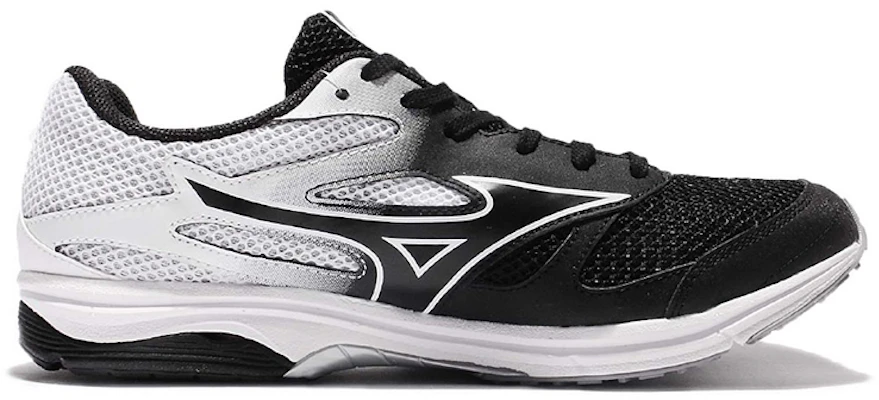 Mizuno Wave Emperor Tr2 'Hitam Putih' J1GA178711 Order Mizuno Wave Emperor Tr2 'Hitam Putih' J1GA178711