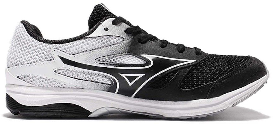 Mizuno Wave Emperor Tr2 'Black White' J1GA178711 Order Mizuno Wave Emperor Tr2 'Black White' J1GA178711