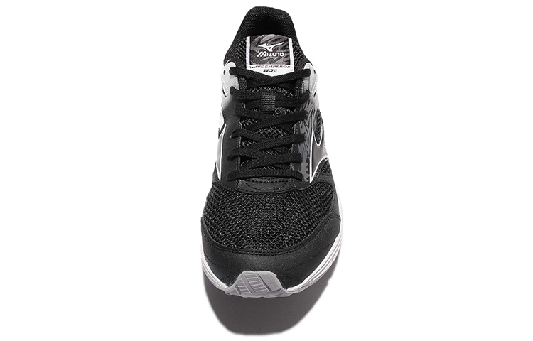 Lookbook Mizuno Wave Emperor Tr2 'Hitam Putih' J1GA178711