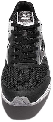 Mizuno Wave Emperor Tr2 'Black White' J1GA178711 Lookbook Mizuno Wave Emperor Tr2 'Black White' J1GA178711