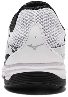 Mizuno Wave Emperor Tr2 'Black White' J1GA178711 Shop Mizuno Wave Emperor Tr2 'Black White' J1GA178711