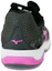 Shop 美津濃 Wave Emperor Tr2 舒適耐磨跑步鞋 女款 黑粉