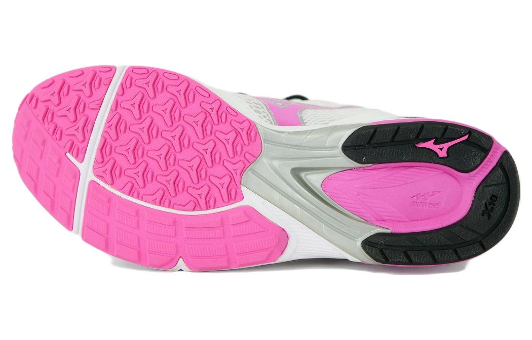 Purchase 美津濃 Wave Emperor Tr2 舒適耐磨跑步鞋 女款 黑粉