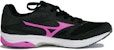 Mizuno Wave Emperor Tr2 Cozy Wear-resistant Black Pink J1GB178665