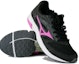 Lookbook Mizuno Wave Emperor Tr2 Cozy Wear-resistant Black Pink J1GB178665