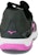 Mizuno Wave Emperor Tr2 Cozy Wear-resistant Black Pink J1GB178665