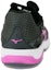 Shop Mizuno Wave Emperor Tr2 Cozy Wear-resistant Black Pink J1GB178665