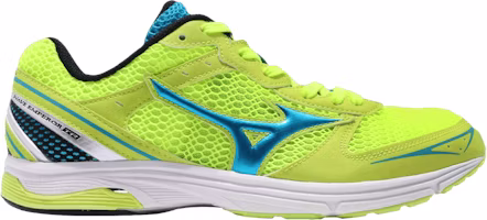 Mizuno Wave Emperor TR 'Yellow Grey Blue' J1GA168603 Mizuno Wave Emperor TR 'Yellow Grey Blue' J1GA168603