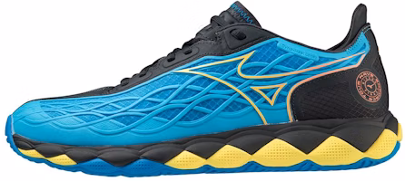 Mizuno Wave Enforce 'Blue Black' 61GA230025 Mizuno Wave Enforce 'Blue Black' 61GA230025