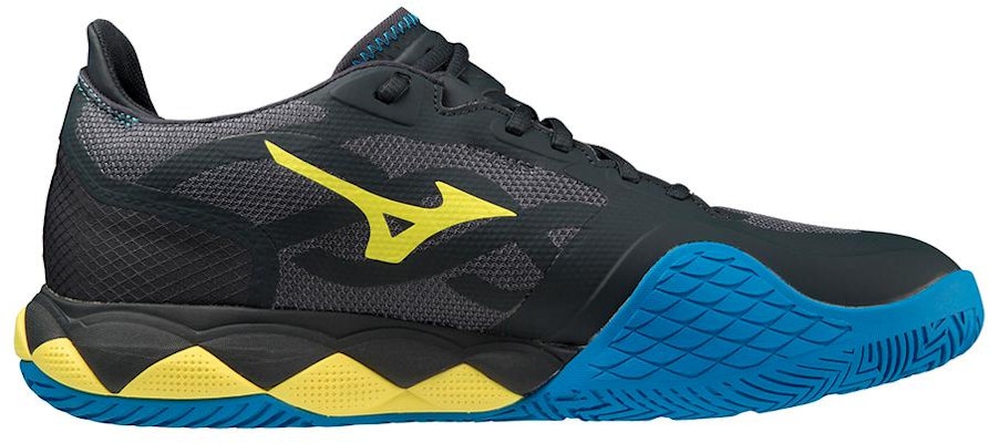 Mizuno Wave Enforce 'Biru Hitam' 61GA230025 Order Mizuno Wave Enforce 'Biru Hitam' 61GA230025