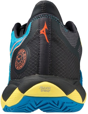 Mizuno Wave Enforce 'Biru Hitam' 61GA230025 Shop Mizuno Wave Enforce 'Biru Hitam' 61GA230025