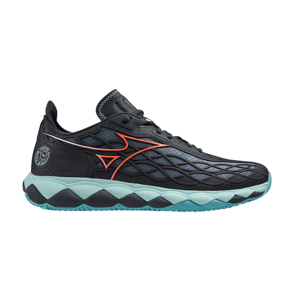 Mizuno Wave Enforce Tour AC 'Collegiate Blue Soleil' 550043-CG36