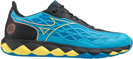 Mizuno Wave Enforce Tour AC 'Jet Blue Bolt' 550043-JB3B Mizuno Wave Enforce Tour AC 'Jet Blue Bolt' 550043-JB3B