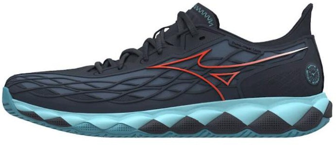 Mizuno Wave Enforce Tour AC 'Navy' Lelaki 61GA230012 Buy Mizuno Wave Enforce Tour AC 'Navy' Lelaki 61GA230012