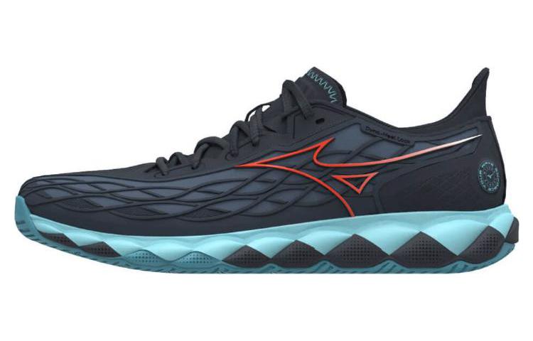 Mizuno Wave Enforce Tour AC 'Navy' 61GA230012