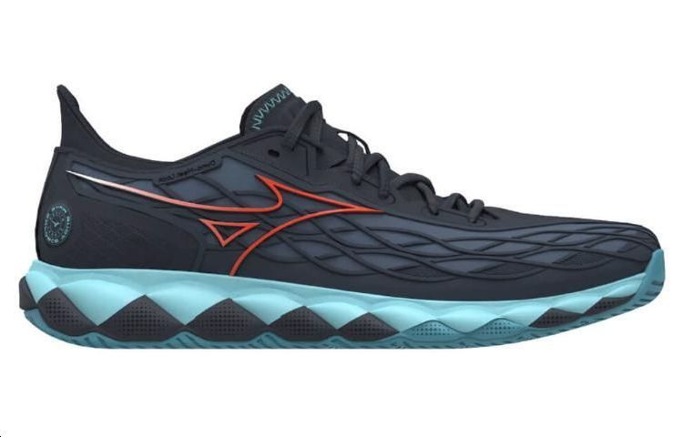 Order Mizuno Wave Enforce Tour AC ''Navy'' Schoenen 61GA230012
