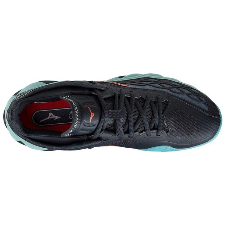 Lookbook Mizuno Wave Enforce Tour AC ''Navy'' Schoenen 61GA230012