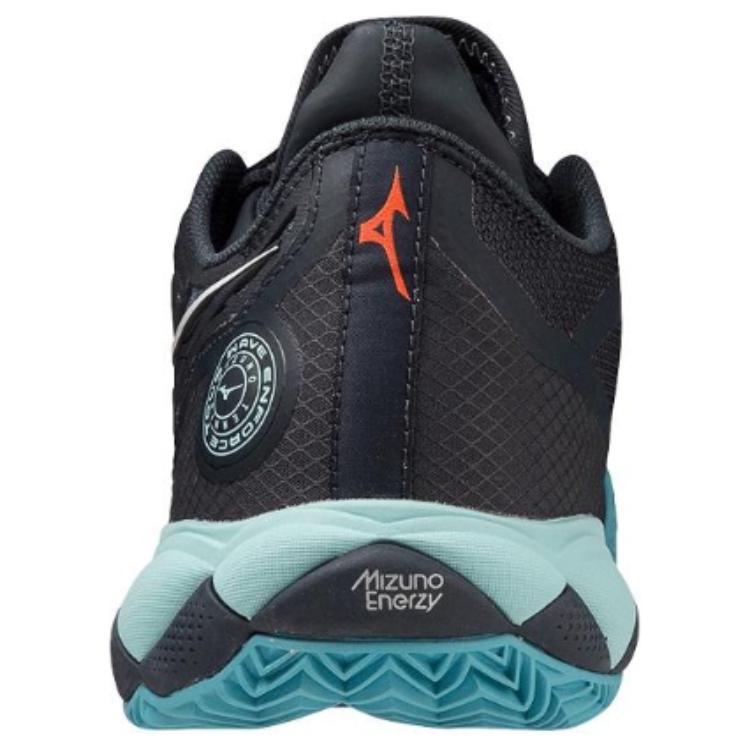 Shop Mizuno Wave Enforce Tour AC ''Navy'' Schoenen 61GA230012