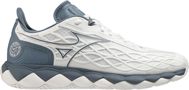 Mizuno Wave Enforce Tour AC 'Putih China Biru' 550043-00CL Buy Mizuno Wave Enforce Tour AC 'Putih China Biru' 550043-00CL