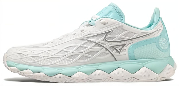 Mizuno Wave Enforce Tour AC 'Putih Biru Muda' 61GA-230103 Buy Mizuno Wave Enforce Tour AC 'Putih Biru Muda' 61GA-230103