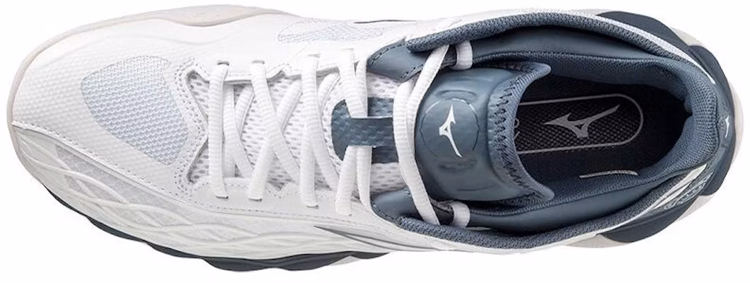 Kasut Tenis Mizuno Wave Enforce Tour 'Putih Biru Kelabu' 61ga-230014 Lookbook Kasut Tenis Mizuno Wave Enforce Tour 'Putih Biru Kelabu' 61ga-230014