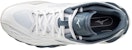 Kasut Tenis Mizuno Wave Enforce Tour 'Putih Biru Kelabu' 61ga-230014