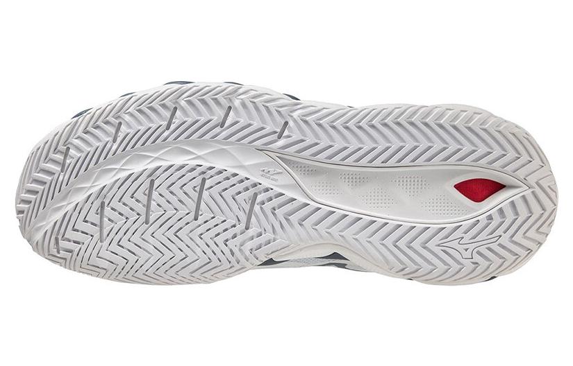 Purchase Kasut Tenis Mizuno Wave Enforce Tour 'Putih Biru Kelabu' 61ga-230014