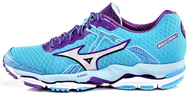 Mizuno Wave Enigma 4 'Biru Perak Ungu' J1GD140213 Buy Mizuno Wave Enigma 4 'Biru Perak Ungu' J1GD140213