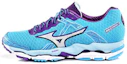 Buy Mizuno Wave Enigma 4 'Biru Perak Ungu' J1GD140213
