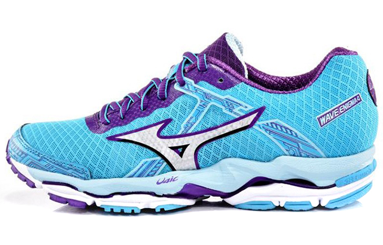 Mizuno Wave Enigma 4 'Blue Silver Purple' J1GD140213