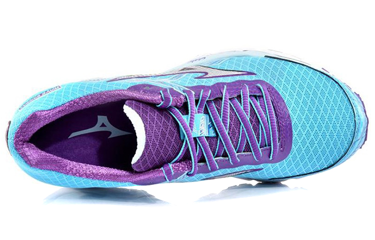 Order Mizuno Wave Enigma 4 'Biru Perak Ungu' J1GD140213