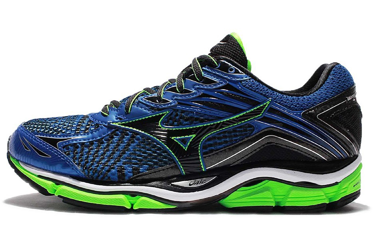 Mizuno Wave Enigma 6 'Black Blue Green' J1GC161109