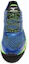 Lookbook Mizuno Wave Enigma 6 ''Schwarz Blau Grün'' J1GC161109