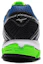 Shop Mizuno Wave Enigma 6 ''Schwarz Blau Grün'' J1GC161109