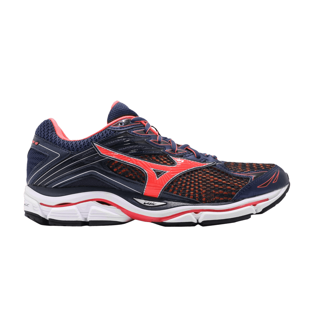 Mizuno Wave Enigma 6 'Blue Orange'