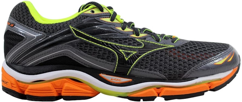 Mizuno Wave Enigma 6 'Charcoal' J1GC160210