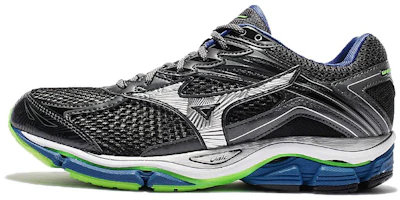 Mizuno Wave Enigma 6 'Grey Silver' J1GC161104 Mizuno Wave Enigma 6 'Grey Silver' J1GC161104