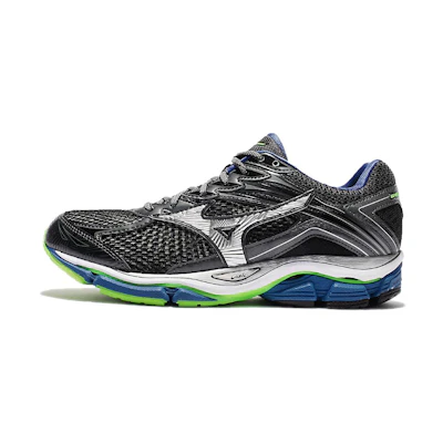 Mizuno Wave Enigma 6 'Grey Silver'