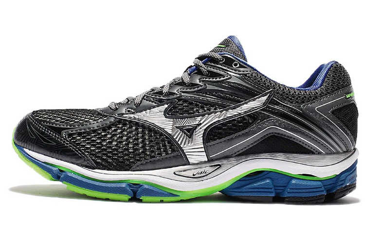 Mizuno Wave Enigma 6 'Grey Silver' J1GC161104