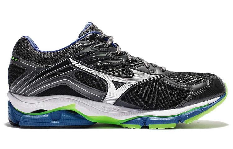 Order Mizuno Wave Enigma 6 'Kelabu Perak' J1GC161104